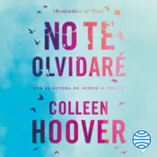 Portada No te olvidaré (Reminders of Him)