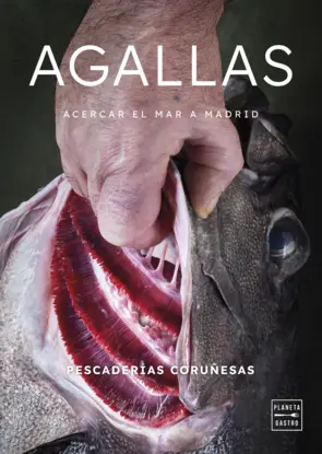 Portada Agallas