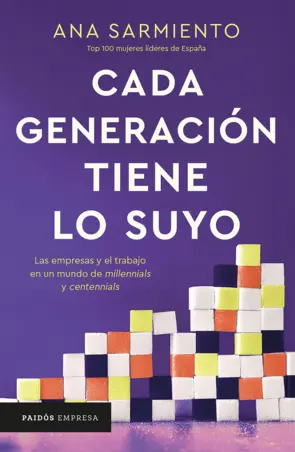 Portada Cada generación tiene lo suyo