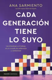 Portada Cada generación tiene lo suyo