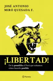 Portada ¡Libertad!