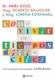 Portada Con-vivir en tiempos difíciles