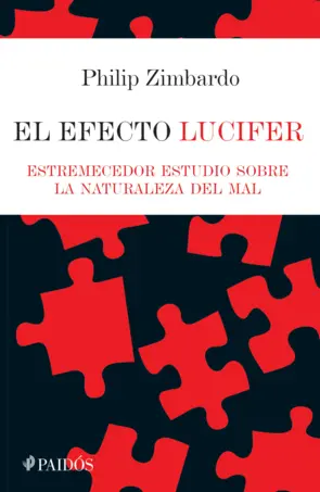 Portada El efecto Lucifer