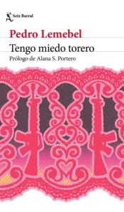 Portada Tengo miedo torero