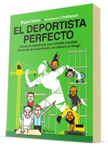Portada El deportista perfecto