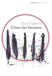 Portada Cómo leer literatura