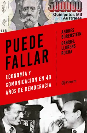 Portada Puede fallar