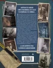 Miniatura contraportada Bienvenido a Arkham