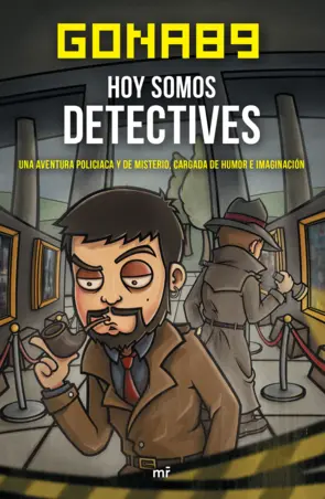 Portada Hoy somos detectives