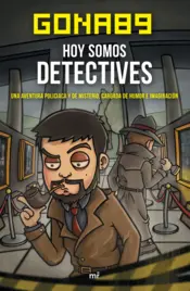 Portada Hoy somos detectives