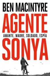 Portada Agente Sonya