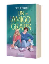 Portada  Un amigo gratis