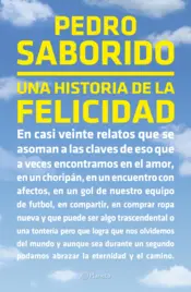 Portada Una historia de la felicidad