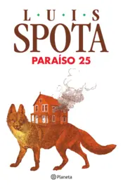 Portada Paraíso 25 (2014)