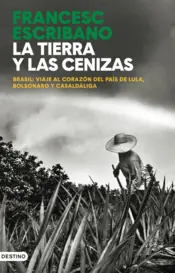 Portada La tierra y las cenizas