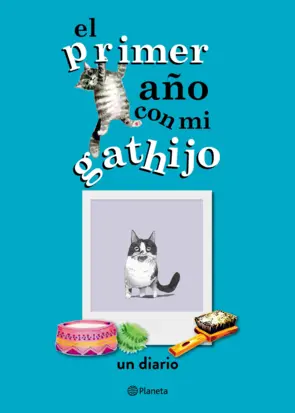 Portada El primer año con mi gathijo