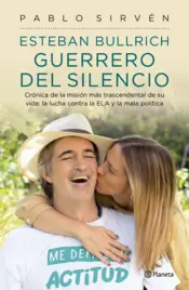 Cover image Estéban Bullrich. Guerrero del silencio