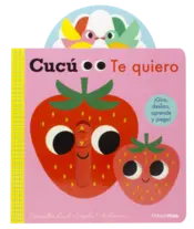 Portada Cucú. Te quiero 1