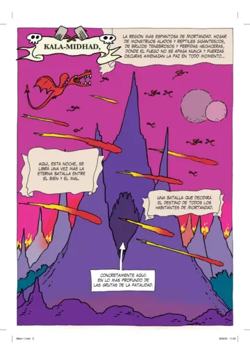 Imagen extra Mínor el Brutolote nº 01. La maldición de Bahlfagor 0