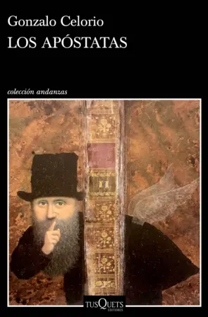 Portada Los apóstatas