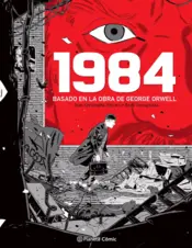 Portada 1984 (novela gráfica)