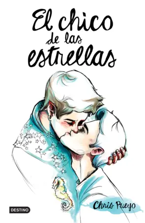 Portada El chico de las estrellas