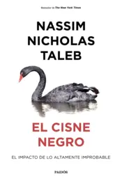 Portada El cisne negro