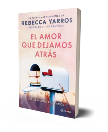 Portada El amor que dejamos atrás