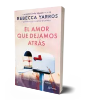 Miniatura portada 3d El amor que dejamos atrás