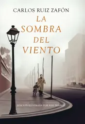 Portada La Sombra del Viento 20 aniversario