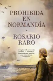 Portada Prohibida en Normandía