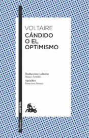 Portada Cándido o el optimismo