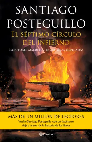 Portada El séptimo círculo del infierno