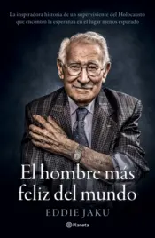 Portada El hombre más feliz del mundo (Edición mexicana)