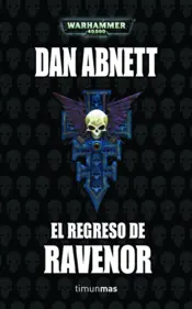 Portada El regreso de Ravenor