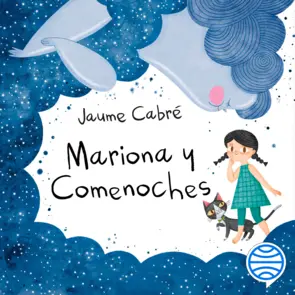 Portada Mariona y Comenoches
