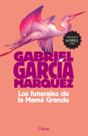 Portada Los funerales de la Mamá Grande