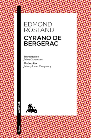Portada Cyrano de Bergerac