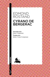 Portada Cyrano de Bergerac