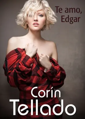 Portada Te amo, Edgar