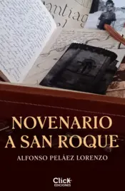 Portada Novenario a San Roque