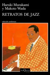 Portada Retratos de jazz