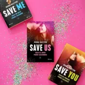 Portada Save Us (Serie Maxton Hall 3) 0