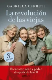Portada La revolución de las viejas. Nueva edición