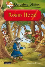 Portada Robin Hood