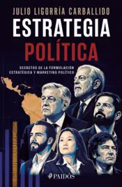 Portada Estrategia política 2a ed.