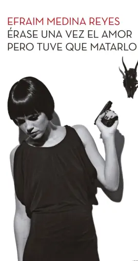 Portada Erase una vez el amor pero tuve que matarlo