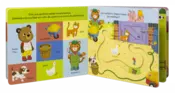 Portada Osito Tito. ¡Sígueme! La granja 0