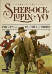 Portada Crimen en la cacería del zorro