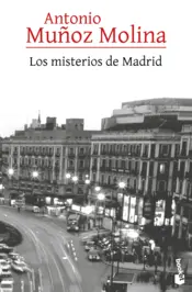 Portada Los misterios de Madrid